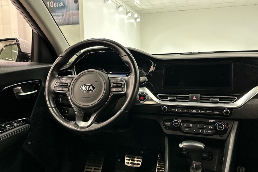 Kia Niro plug-in vaihtoauto