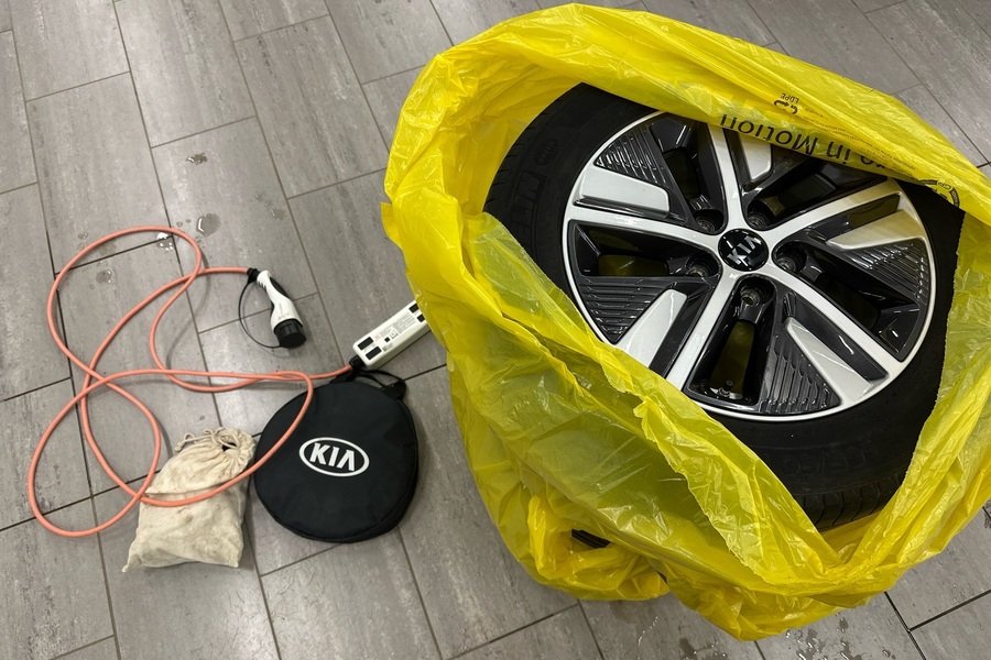 Kia Niro plug-in vaihtoauto