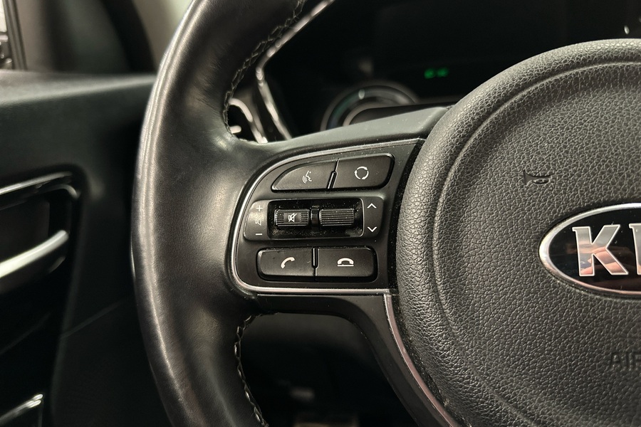 Kia Niro plug-in vaihtoauto