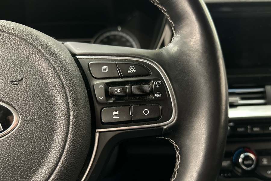 Kia Niro plug-in vaihtoauto