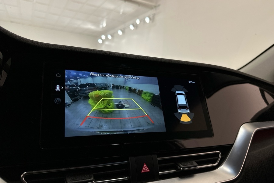 Kia Niro plug-in vaihtoauto