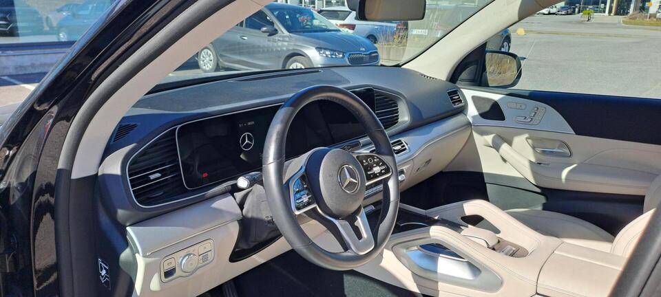 Mercedes-Benz GLE vaihtoauto
