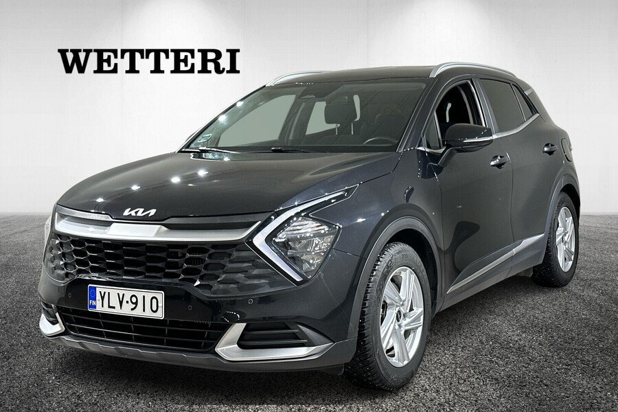 Kia Sportage vaihtoauto