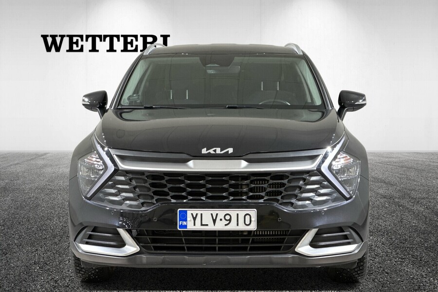 Kia Sportage vaihtoauto