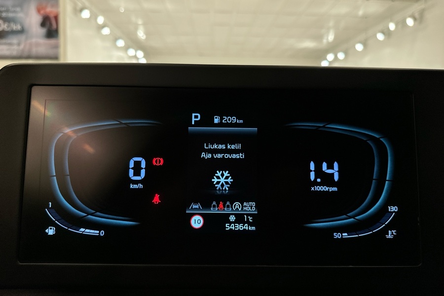 Kia Sportage vaihtoauto