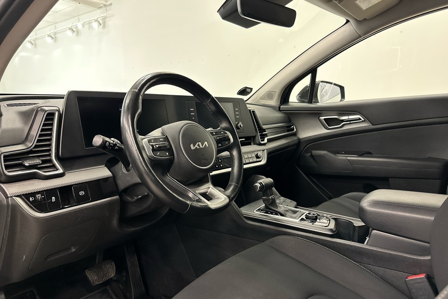 Kia Sportage vaihtoauto