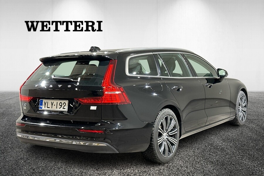 Volvo V60 vaihtoauto