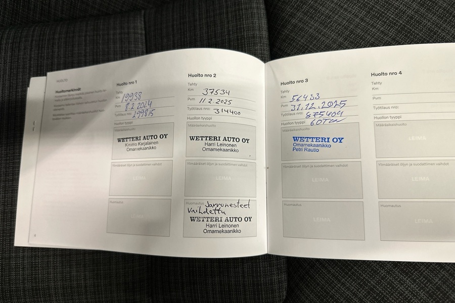 Volvo V60 vaihtoauto