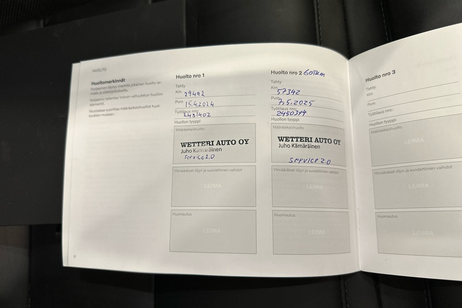 Volvo XC60 vaihtoauto