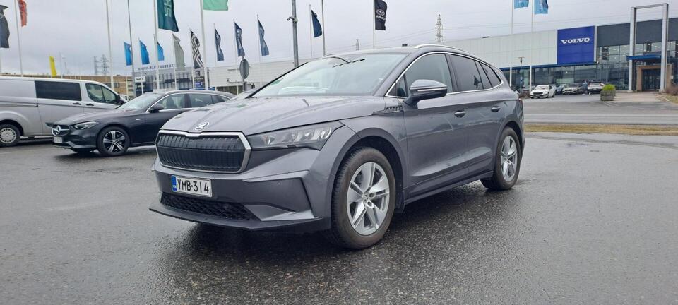 Skoda Enyaq vaihtoauto