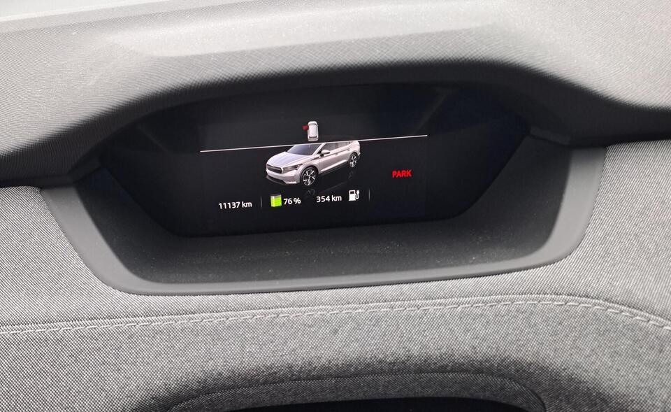 Skoda Enyaq vaihtoauto