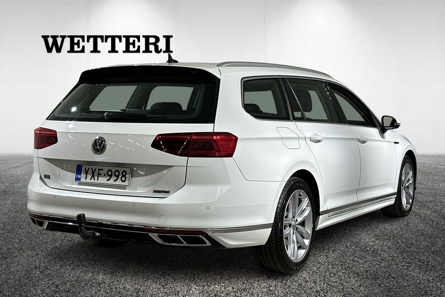 Volkswagen Passat vaihtoauto