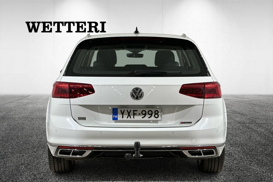 Volkswagen Passat vaihtoauto