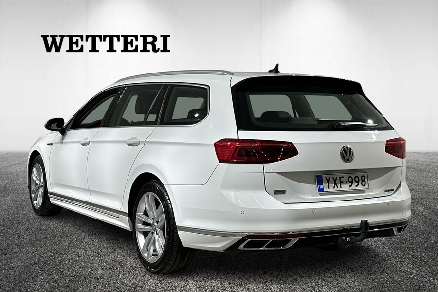 Volkswagen Passat vaihtoauto