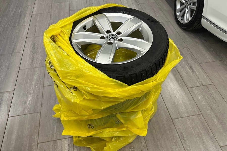 Volkswagen Passat vaihtoauto