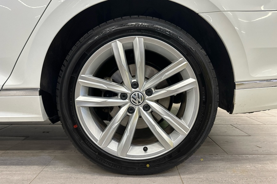 Volkswagen Passat vaihtoauto