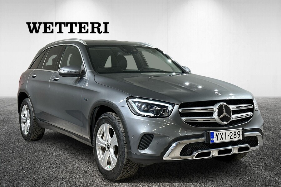 Mercedes-Benz GLC vaihtoauto