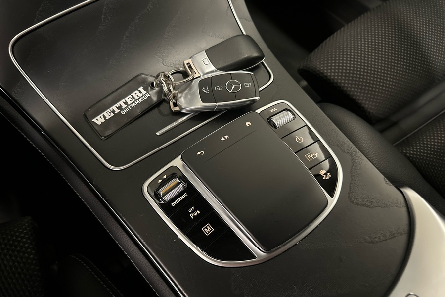 Mercedes-Benz GLC vaihtoauto