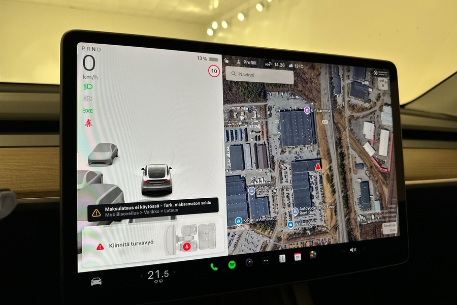 Tesla Model Y vaihtoauto