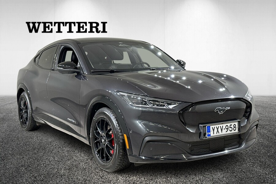 Ford USA Mustang vaihtoauto