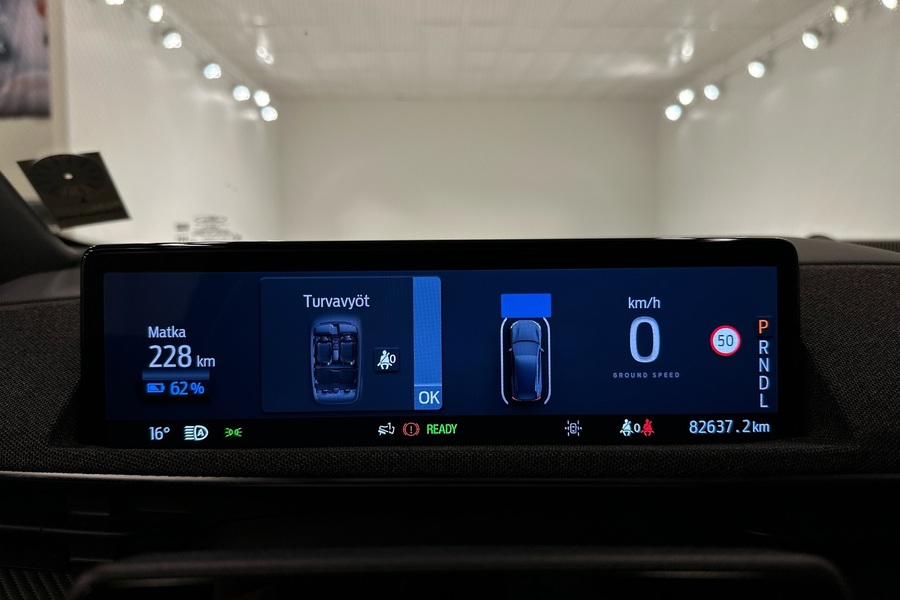 Ford USA Mustang vaihtoauto