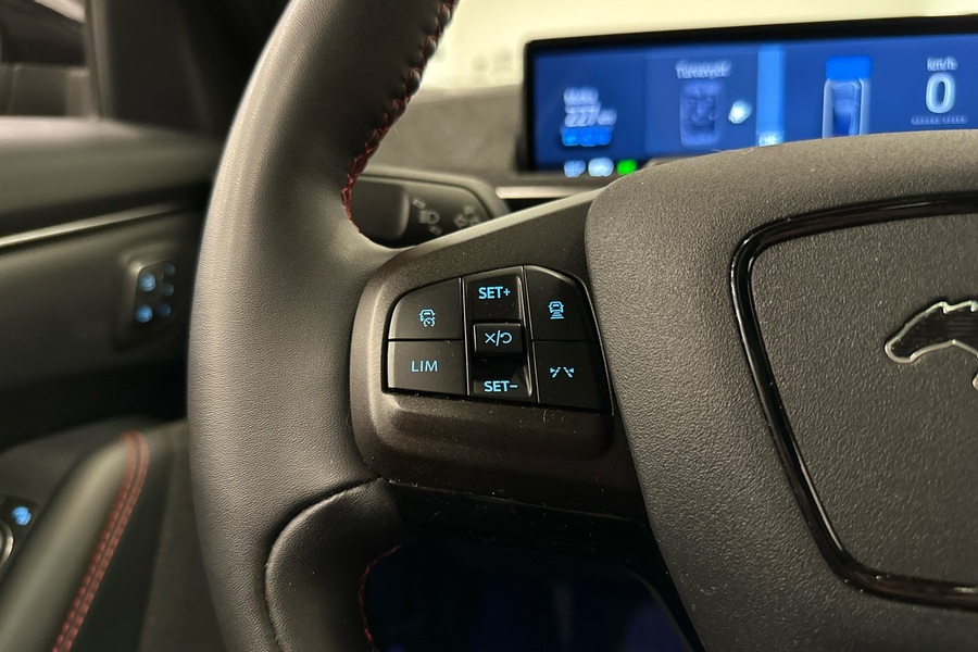 Ford USA Mustang vaihtoauto