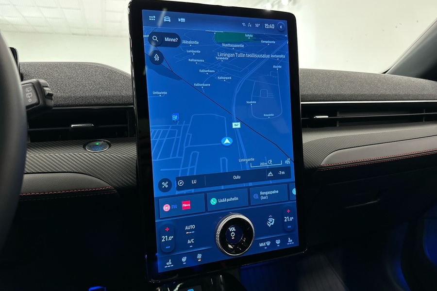 Ford USA Mustang vaihtoauto