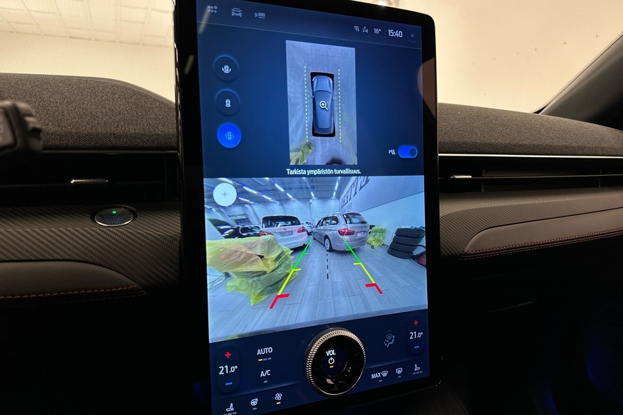 Ford USA Mustang vaihtoauto