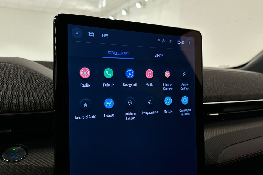 Ford USA Mustang vaihtoauto