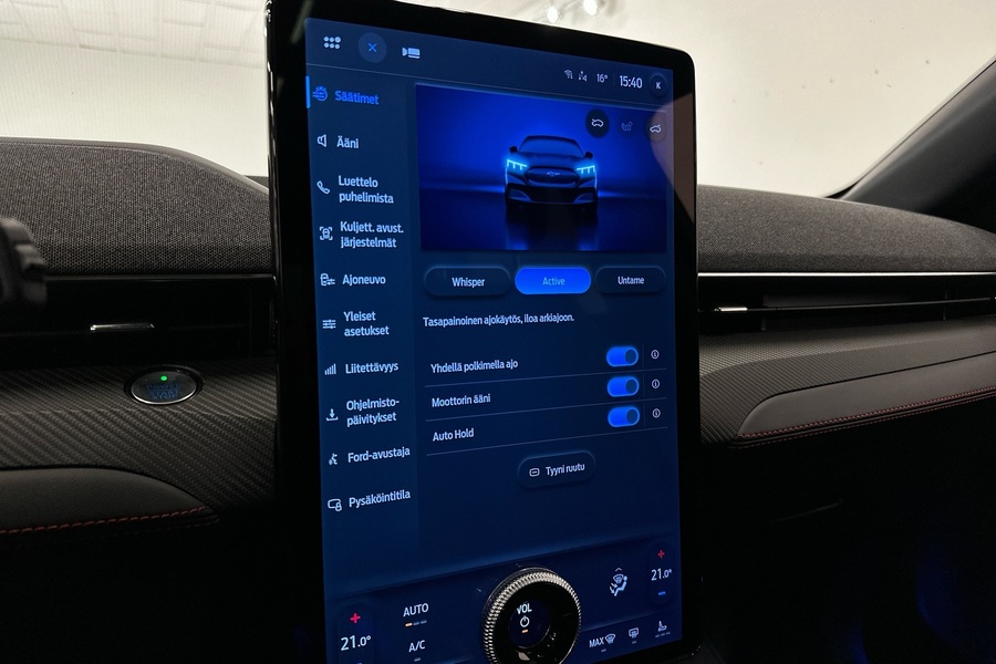 Ford USA Mustang vaihtoauto