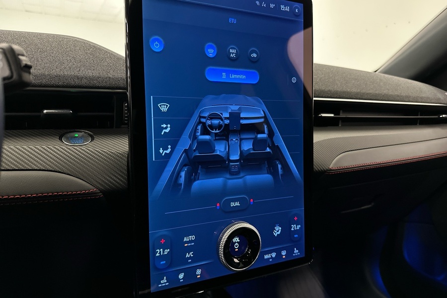 Ford USA Mustang vaihtoauto