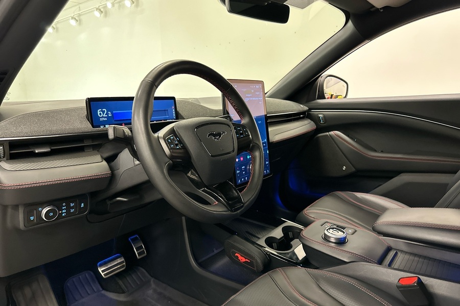 Ford USA Mustang vaihtoauto