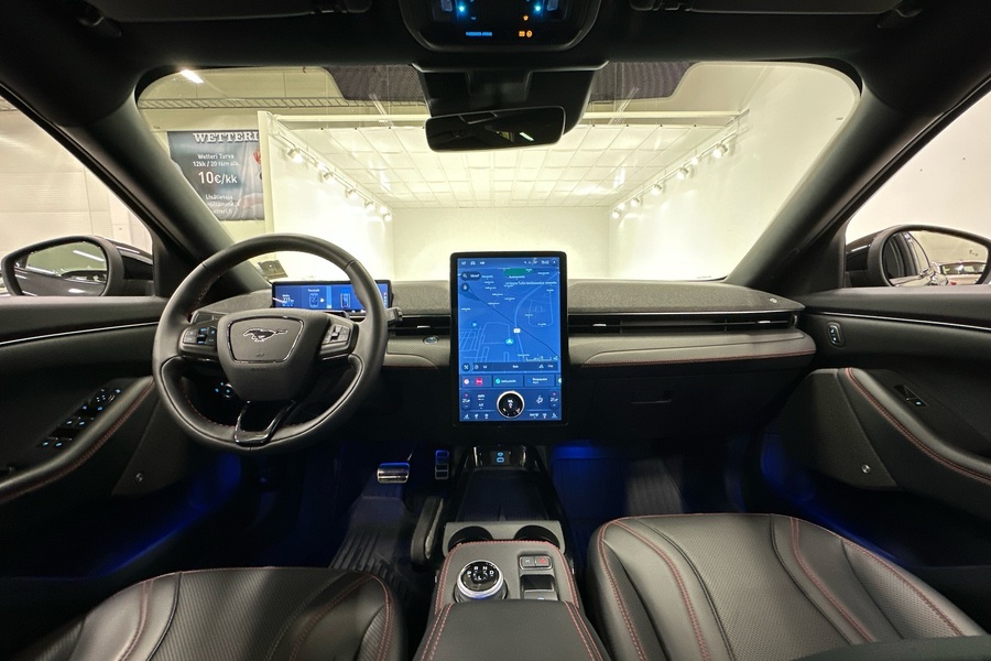 Ford USA Mustang vaihtoauto