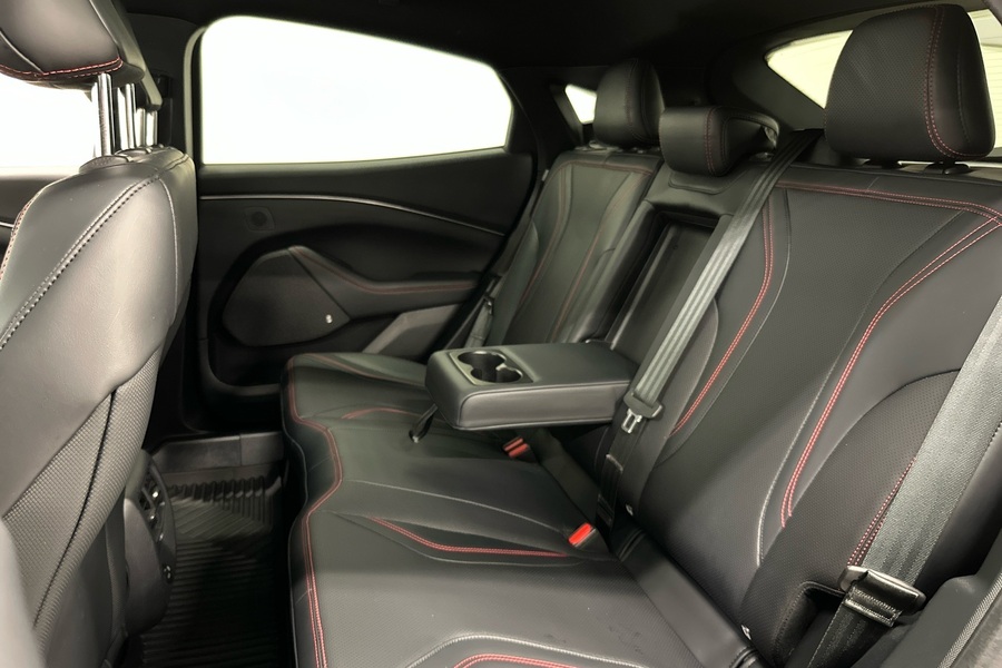 Ford USA Mustang vaihtoauto