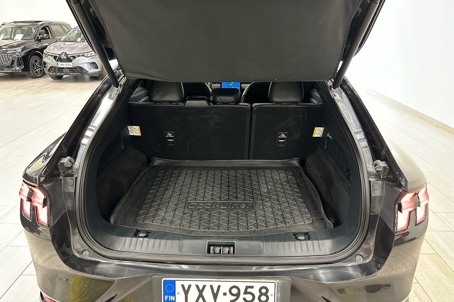 Ford USA Mustang vaihtoauto