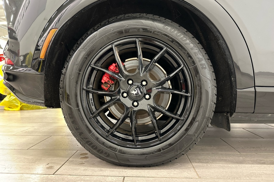 Ford USA Mustang vaihtoauto