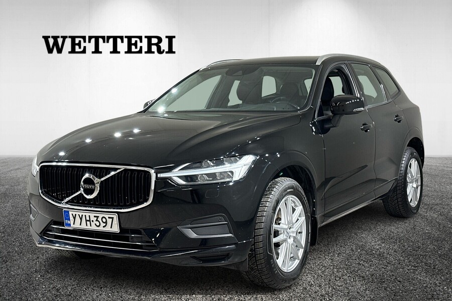 Volvo XC60 vaihtoauto