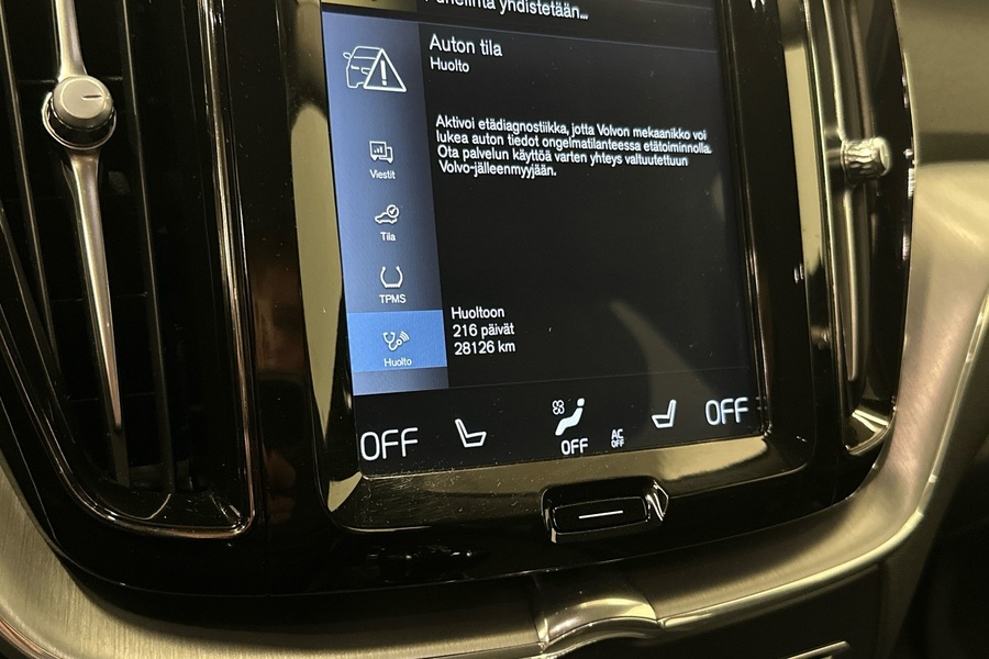 Volvo XC60 vaihtoauto