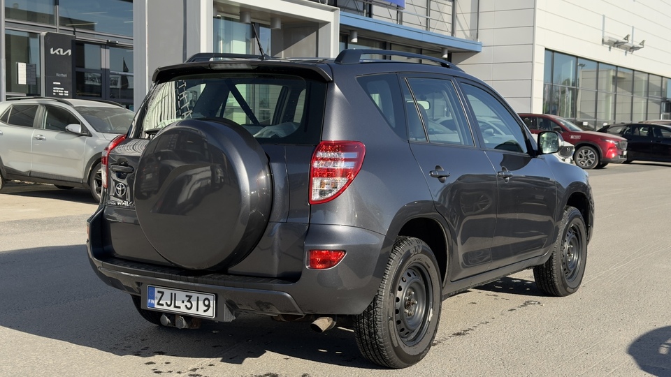 Toyota RAV4 vaihtoauto