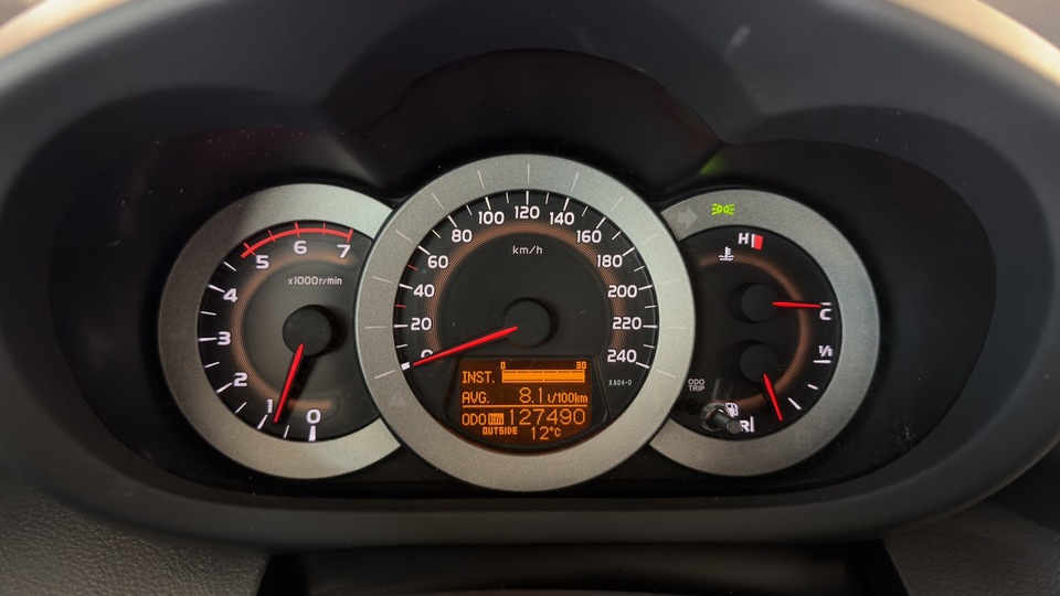 Toyota RAV4 vaihtoauto