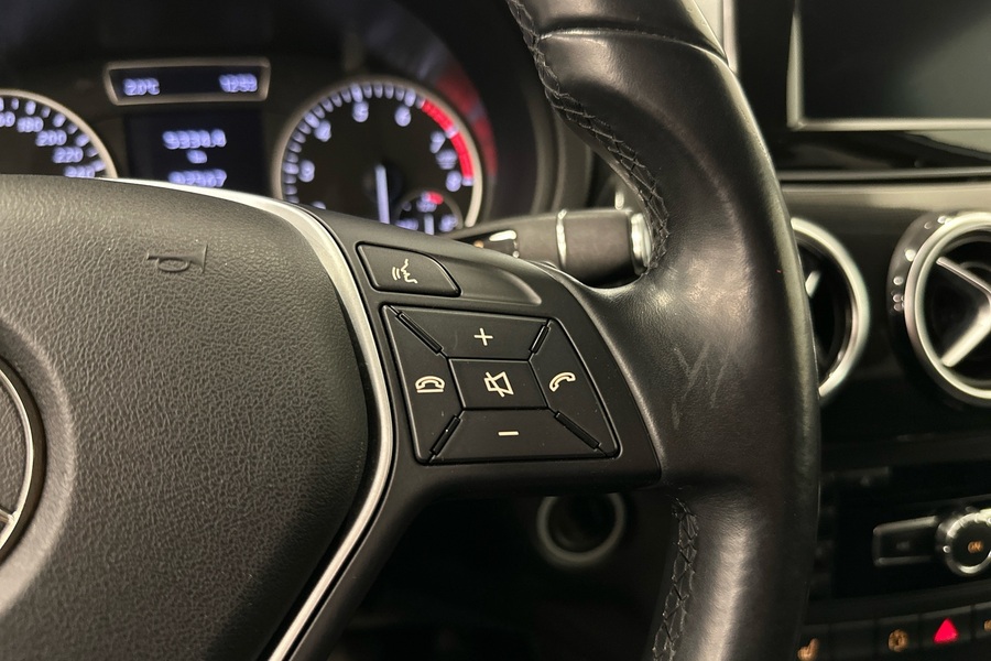 Mercedes-Benz B vaihtoauto