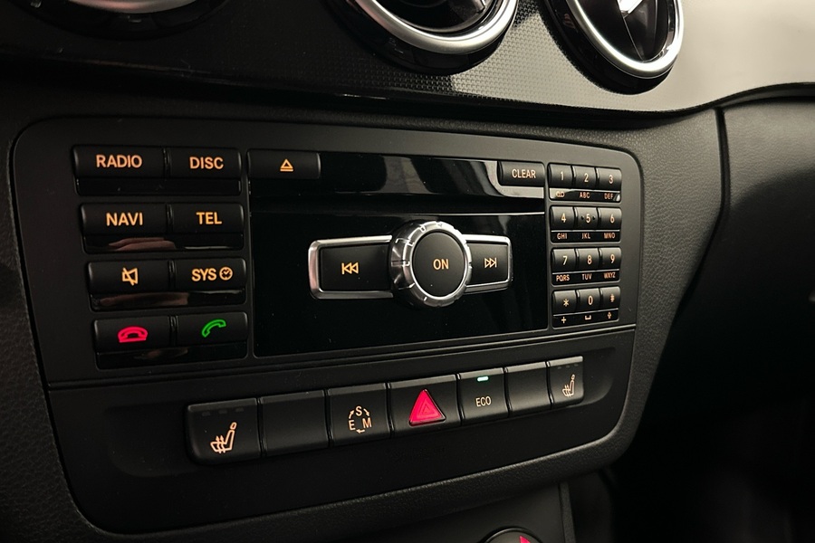 Mercedes-Benz B vaihtoauto