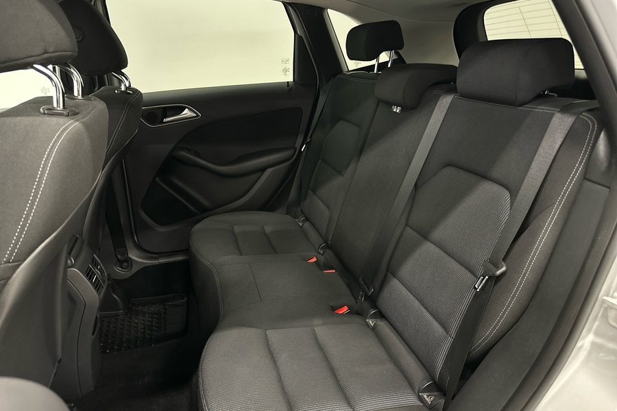 Mercedes-Benz B vaihtoauto