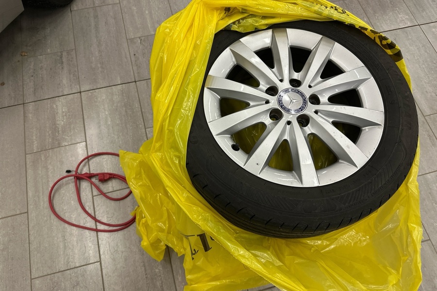 Mercedes-Benz B vaihtoauto