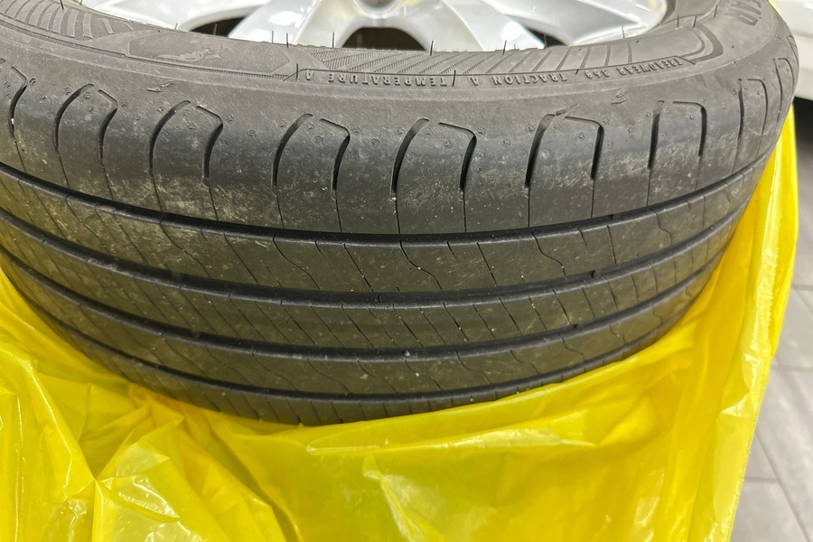 Mercedes-Benz B vaihtoauto