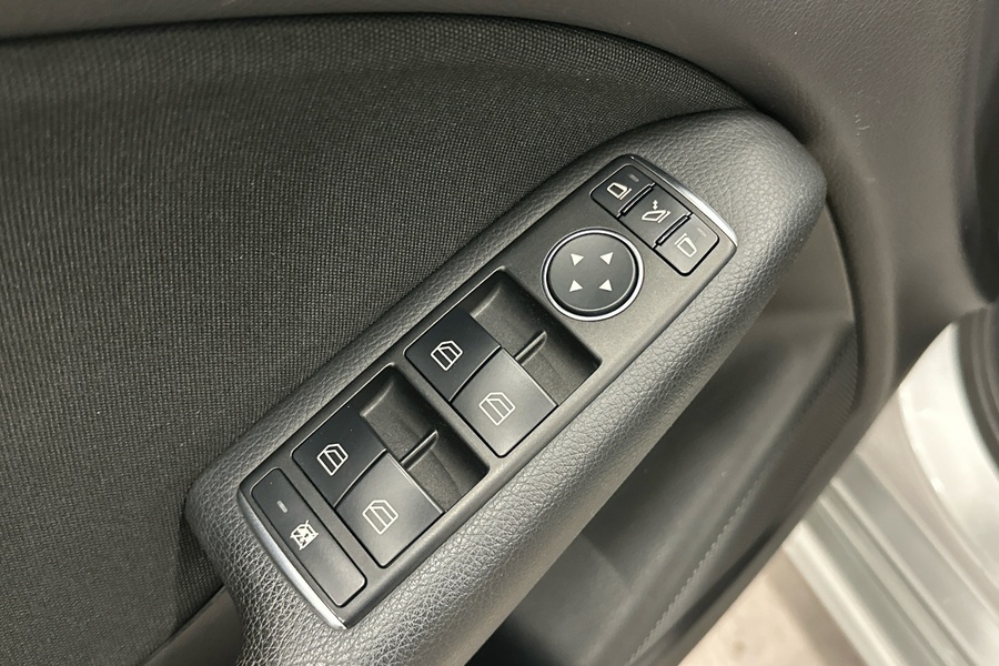 Mercedes-Benz B vaihtoauto