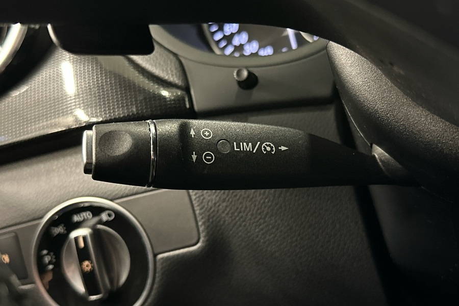 Mercedes-Benz B vaihtoauto