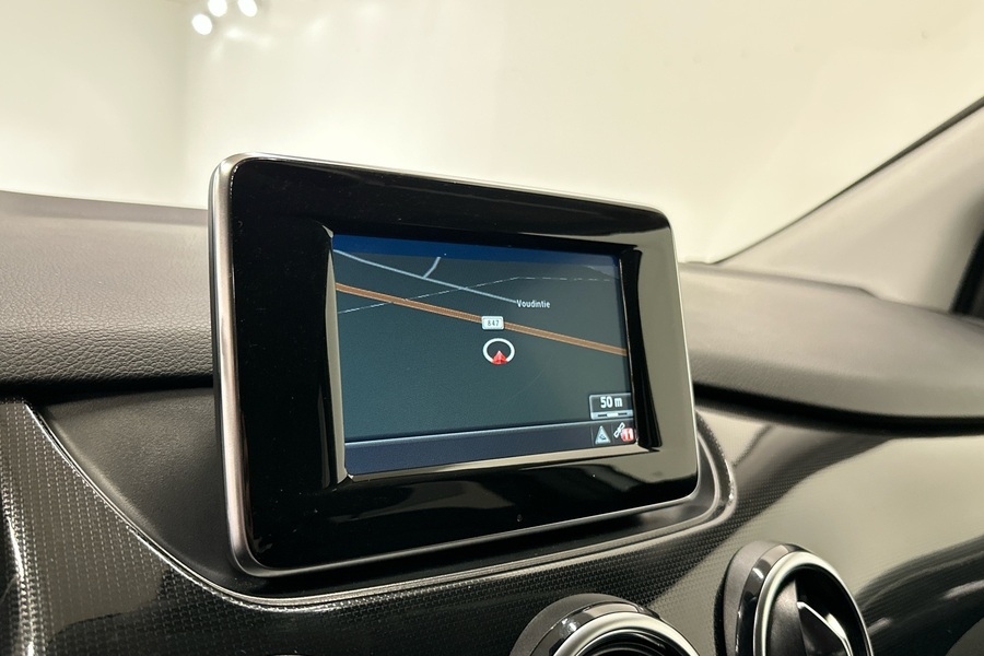 Mercedes-Benz B vaihtoauto