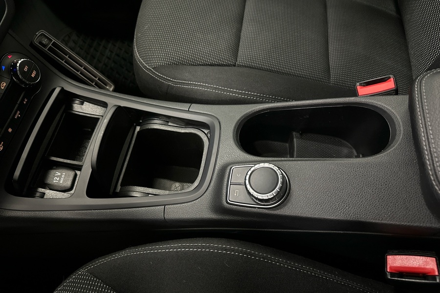 Mercedes-Benz B vaihtoauto