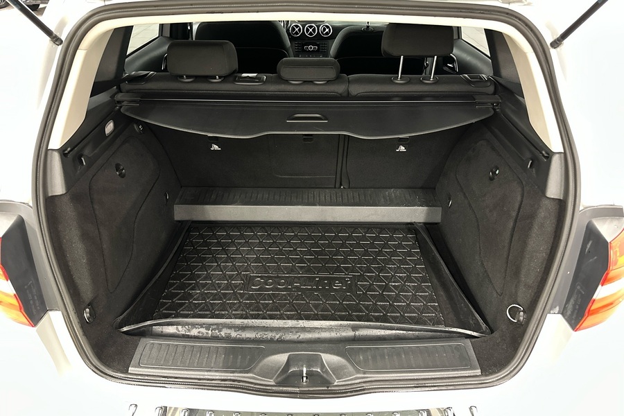 Mercedes-Benz B vaihtoauto